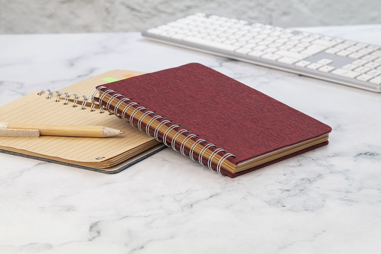 Carnet de notes RPET Holbook