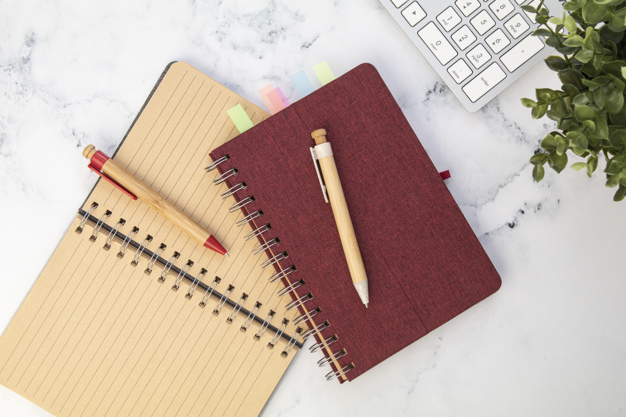 Carnet de notes RPET Holbook