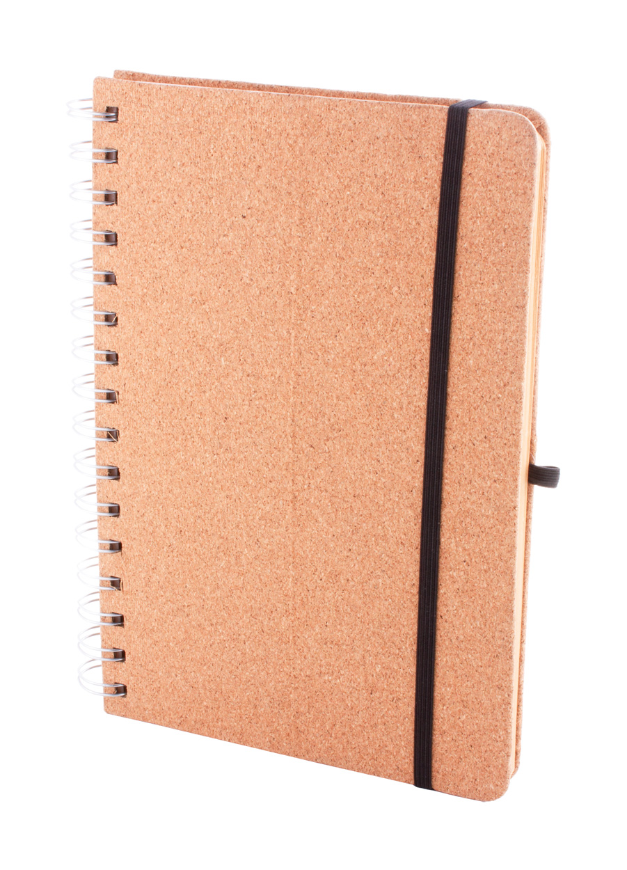 Querbook notebook s tiskom 
