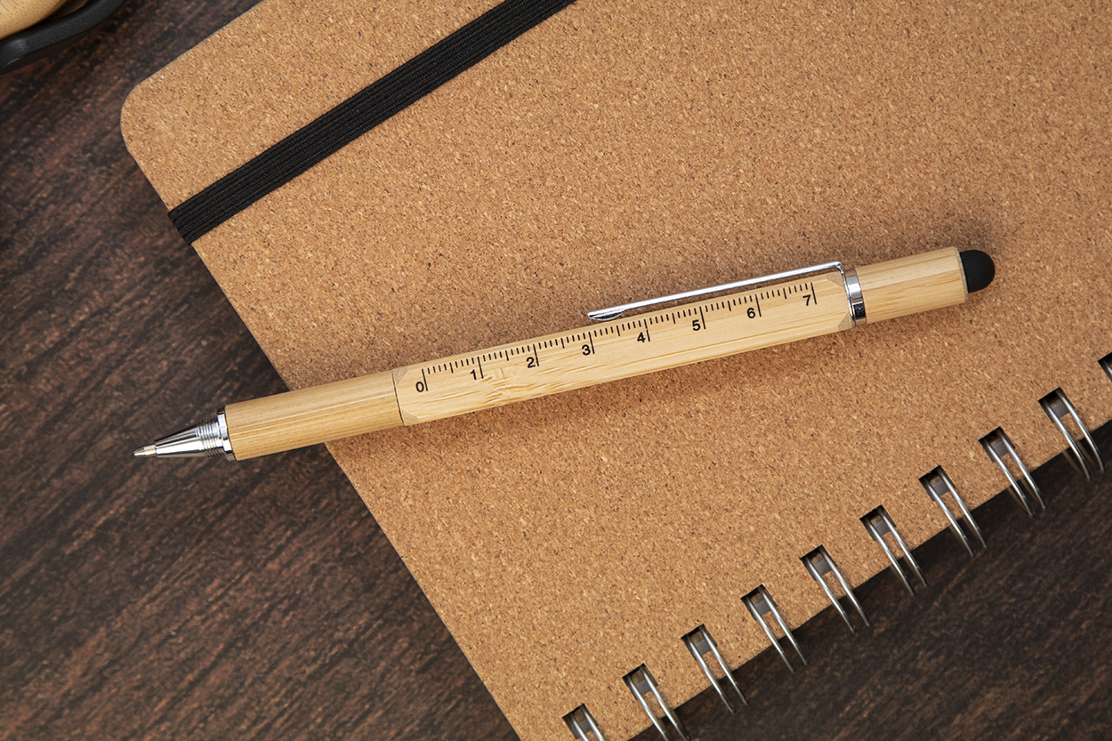 Tooby - Stylo multifonctions