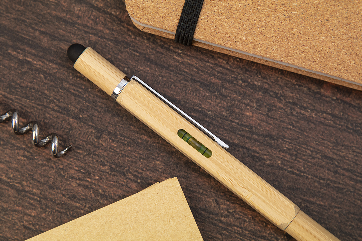 Tooby - Stylo multifonctions