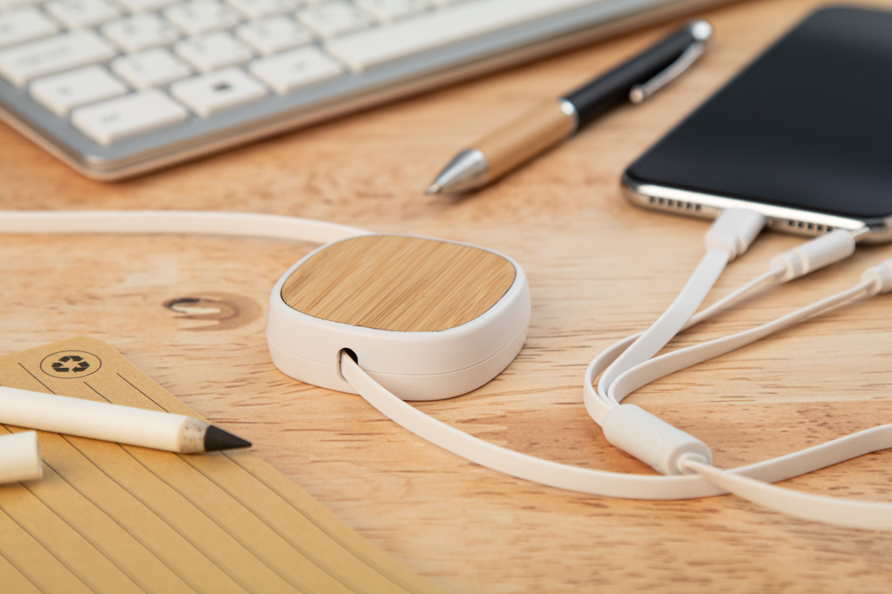 Rabso - Support mobile chargeur sans fil