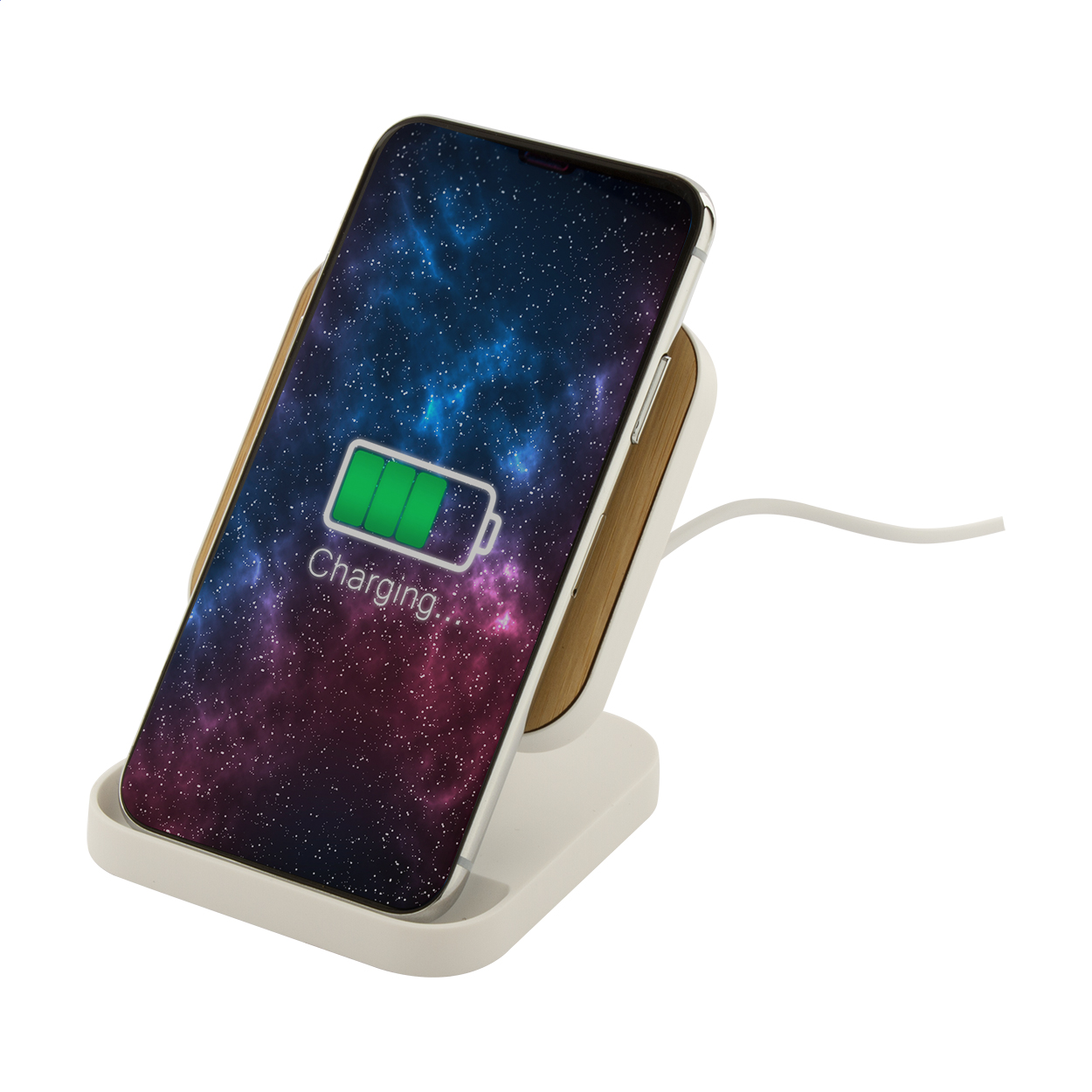 Rabso - Support mobile chargeur sans fil