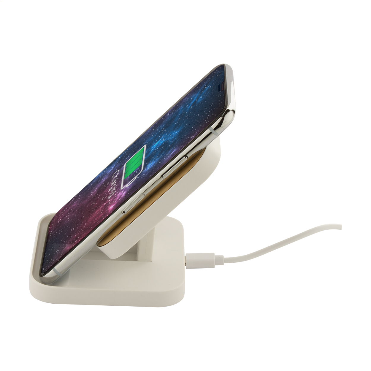 Rabso - Support mobile chargeur sans fil