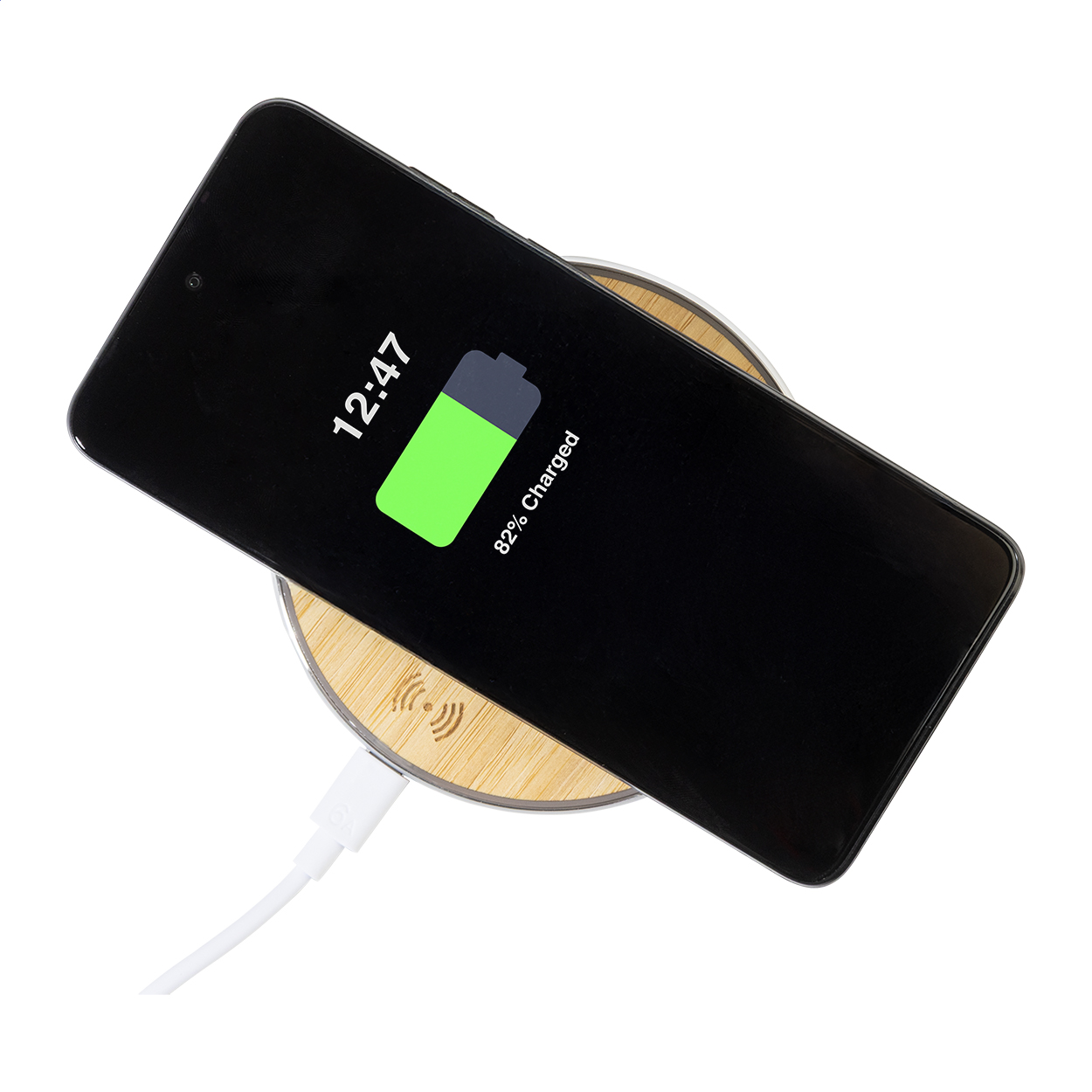 RalooCharge - Chargeur sans fil