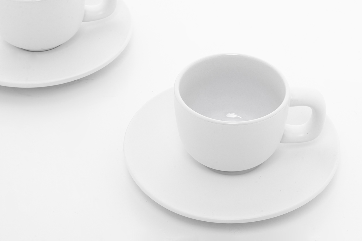 Set espresso Caturra