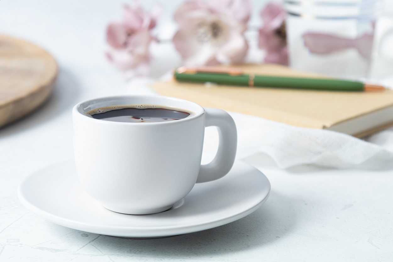 Set espresso Caturra