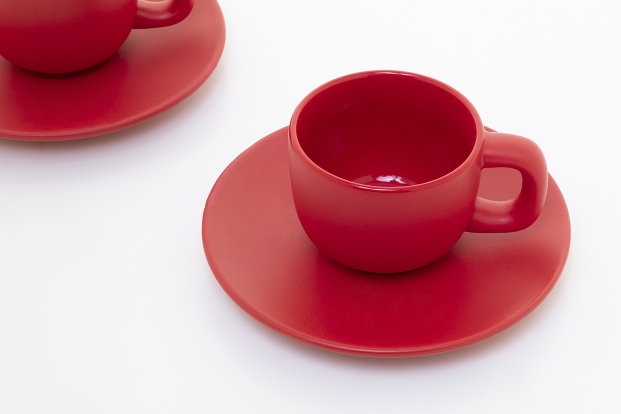 Set espresso Caturra
