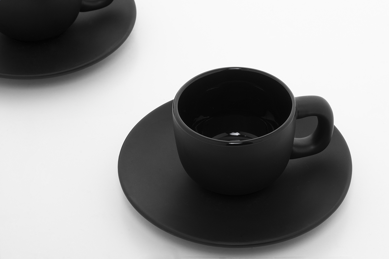 Set espresso Caturra
