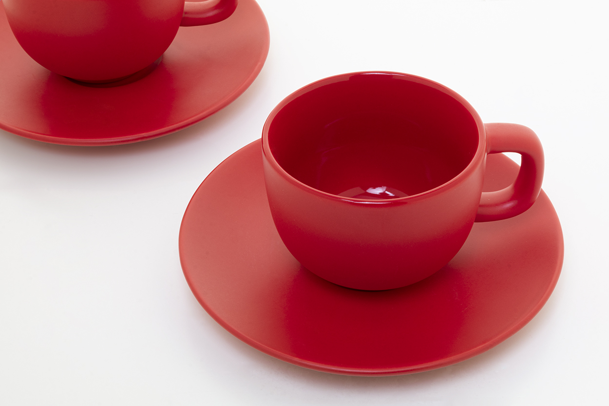 Set cappuccino Caturra Plus
