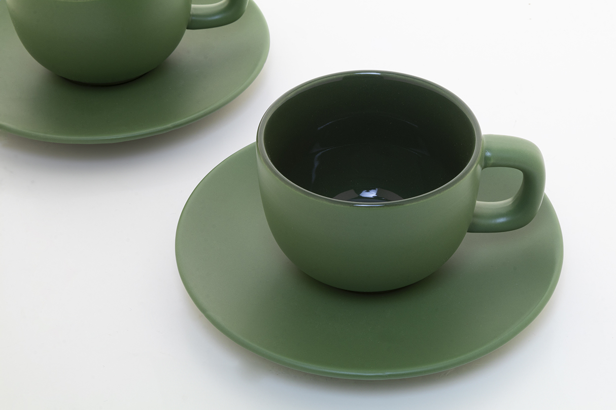 Set cappuccino Caturra Plus