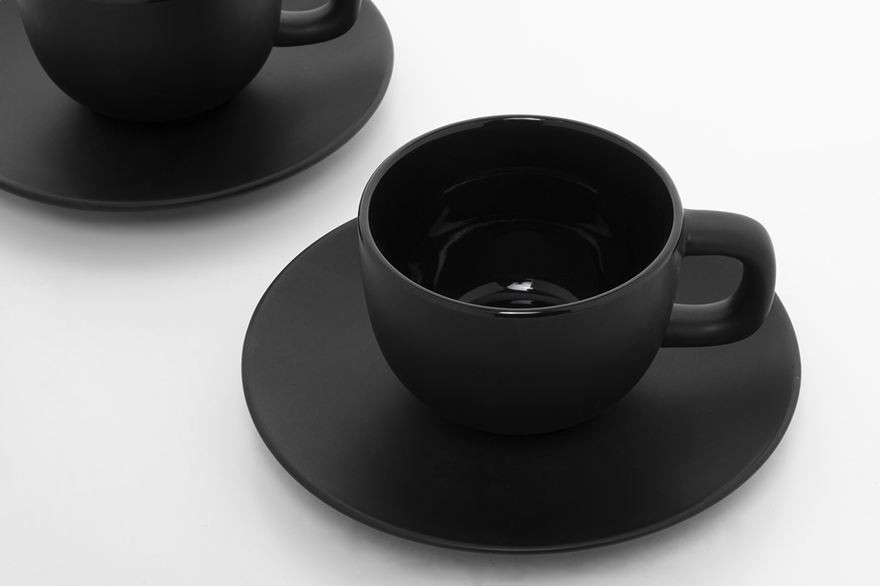 Set cappuccino Caturra Plus