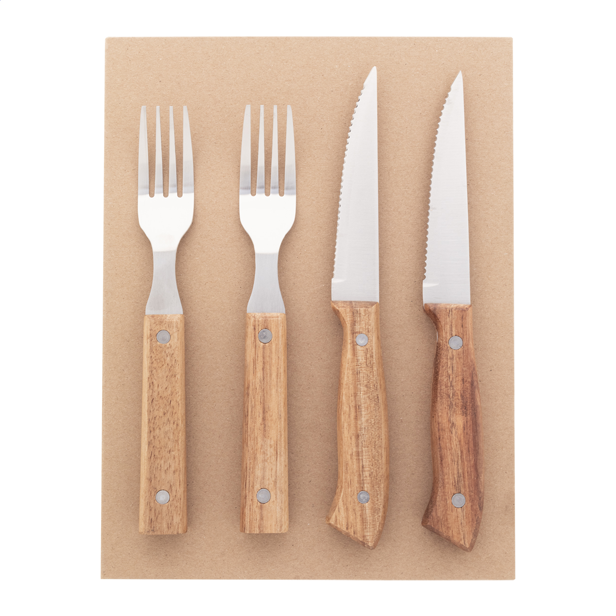 Tomahawk - Set de couverts viande
