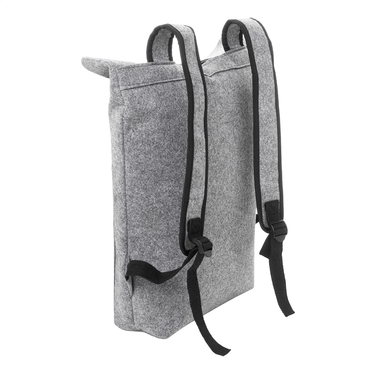 Sac à dos en feutrine RPET Refelt Roll