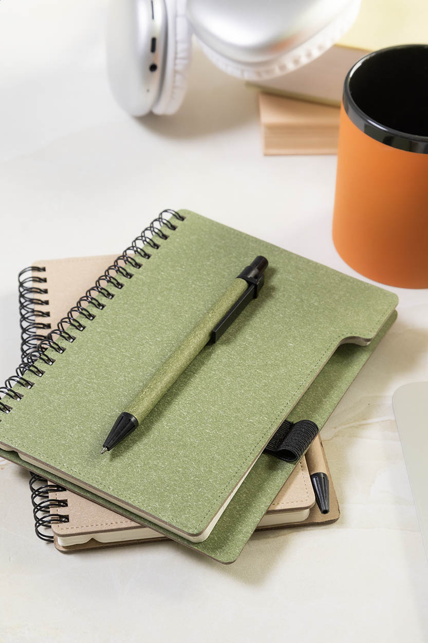 Carnet de notes Balsamea