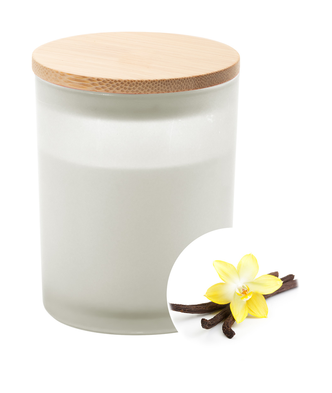 Promo  Daizu XL candle, vanilla