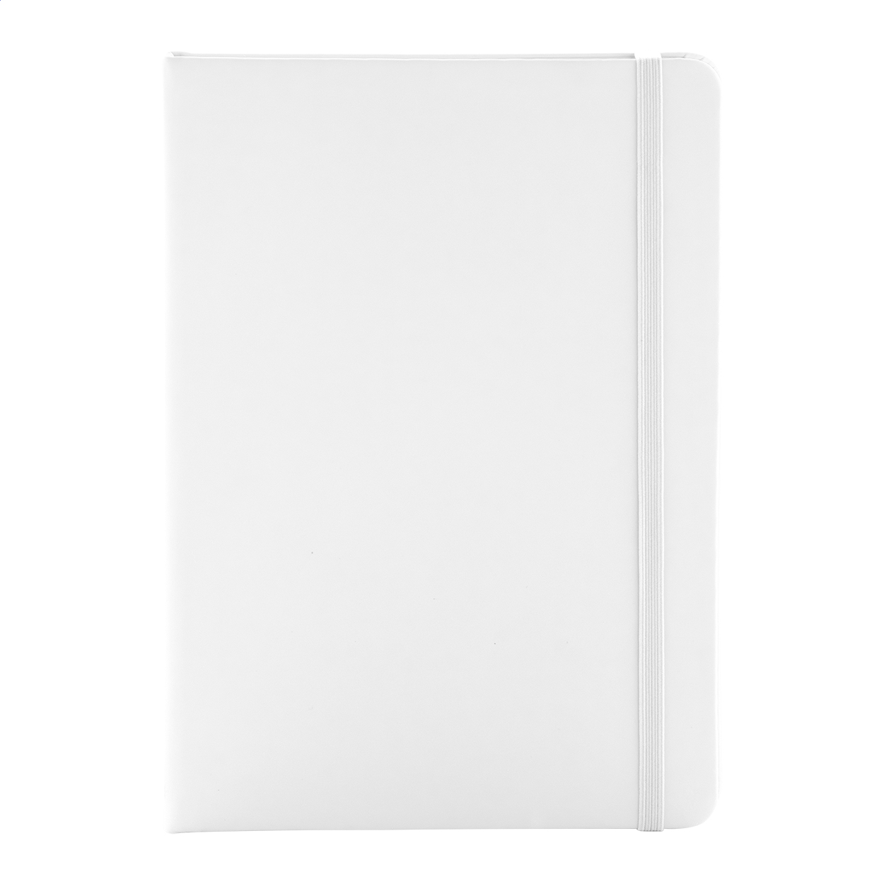 Repuk Blank A5 RPU blok bílá