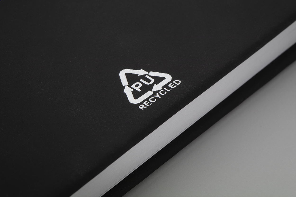 Carnet de notes RPU Repuk Blank A6