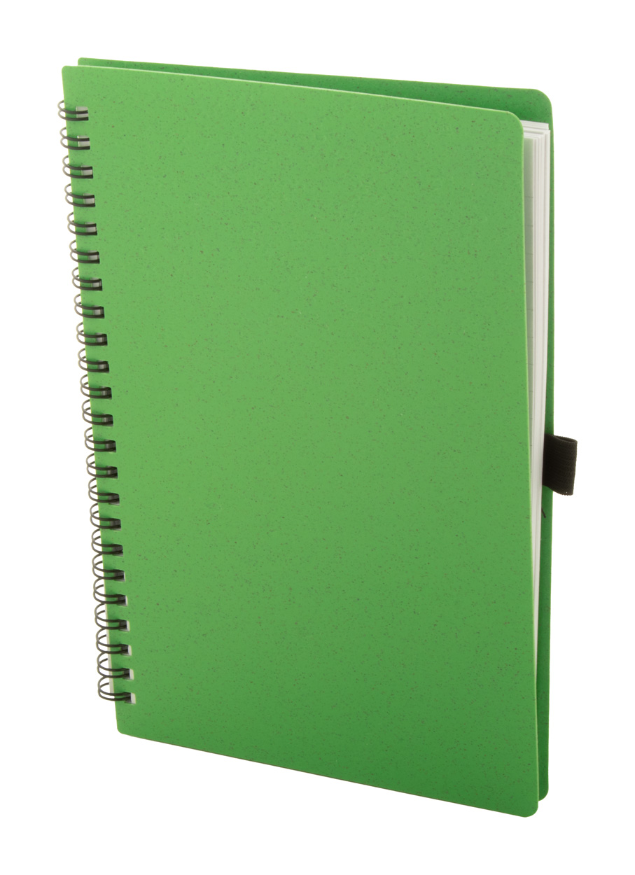 WheaNote A5 notebook s tiskom 