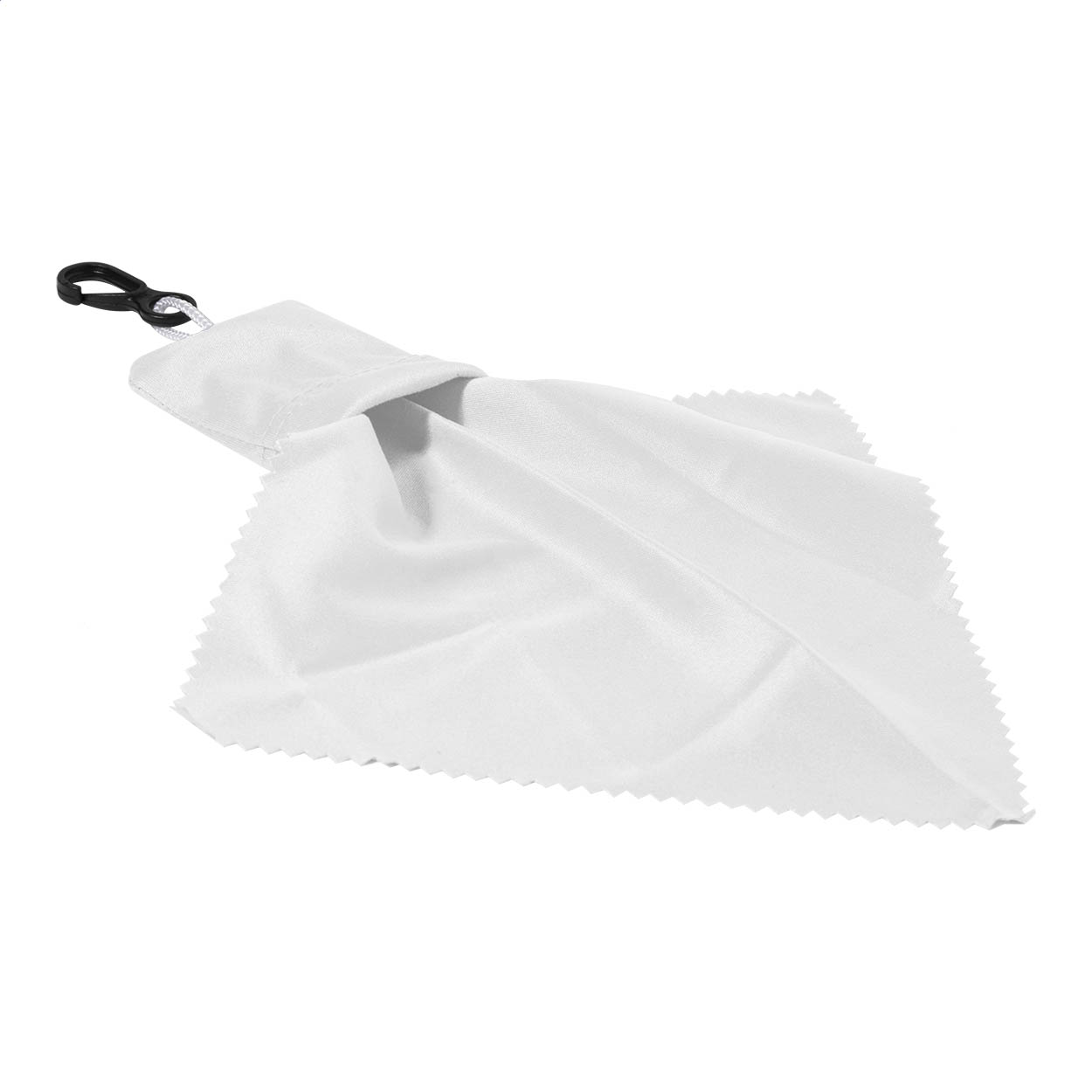 Cleango RPET čistící hadřík bílá