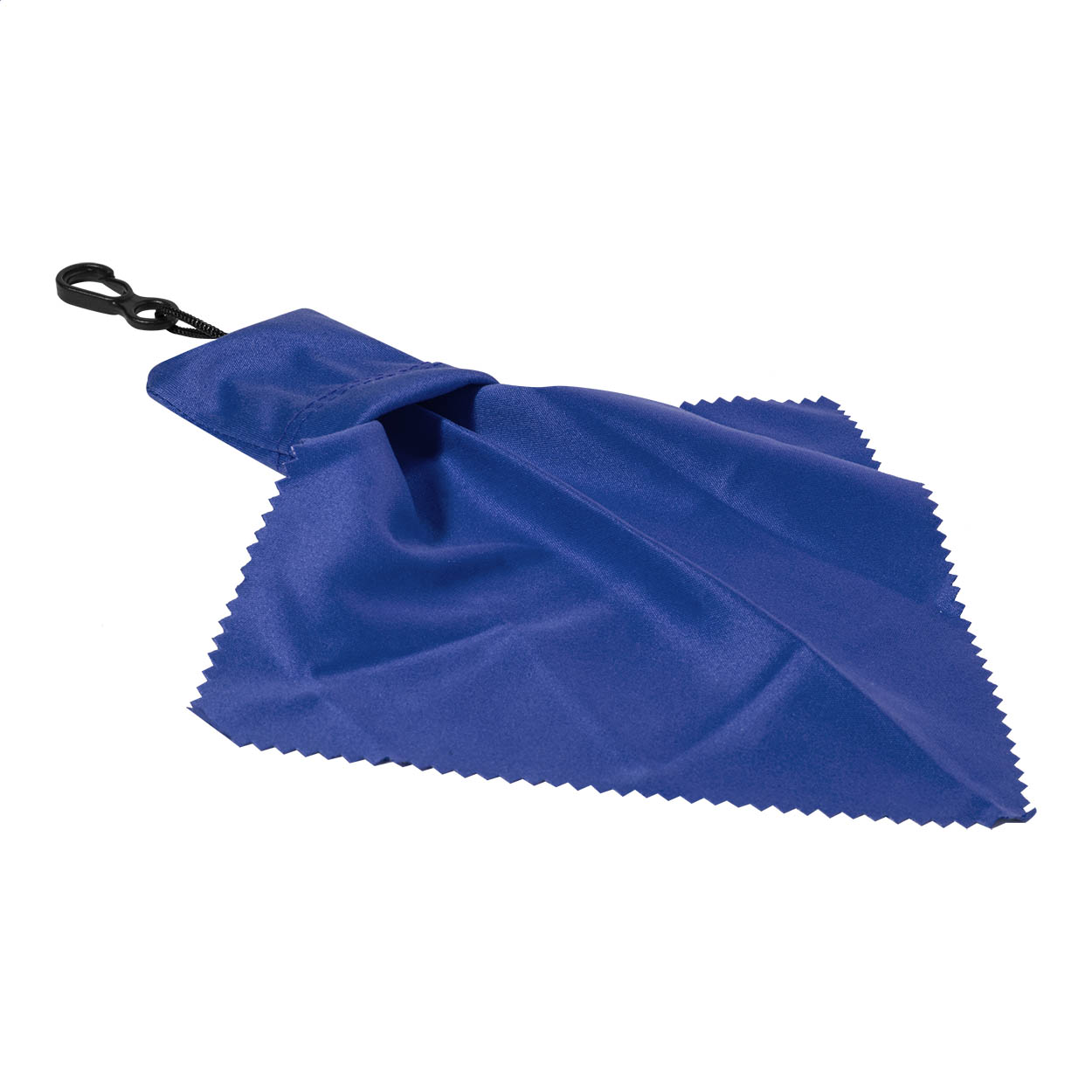 Cleango RPET čistící hadřík modrá