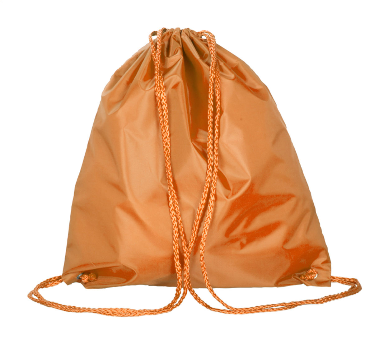 Jock vak na stažení šňůrkou oranžová