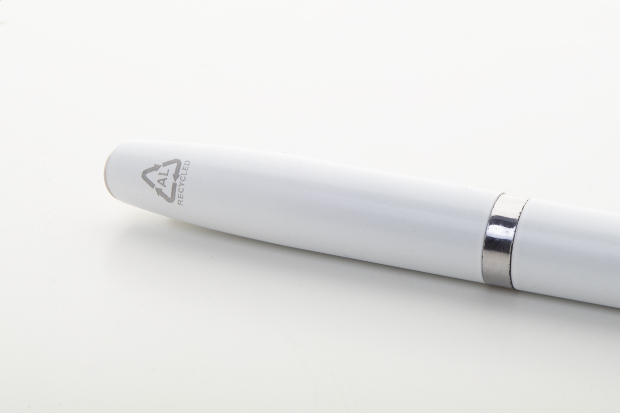 Parure stylo métal Redivi