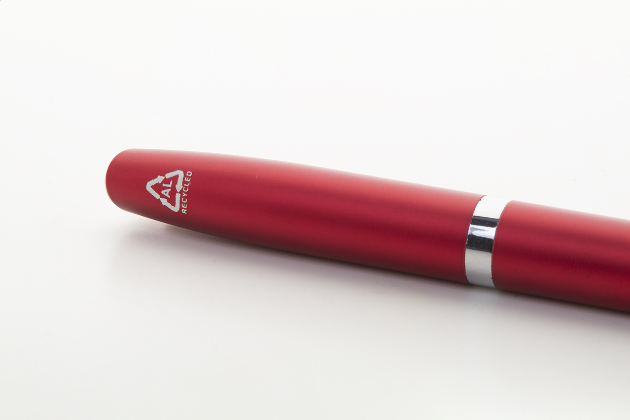 Parure stylo métal Redivi