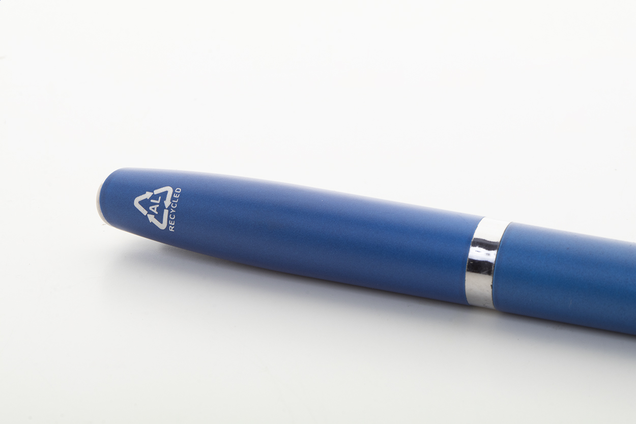 Parure stylo métal Redivi