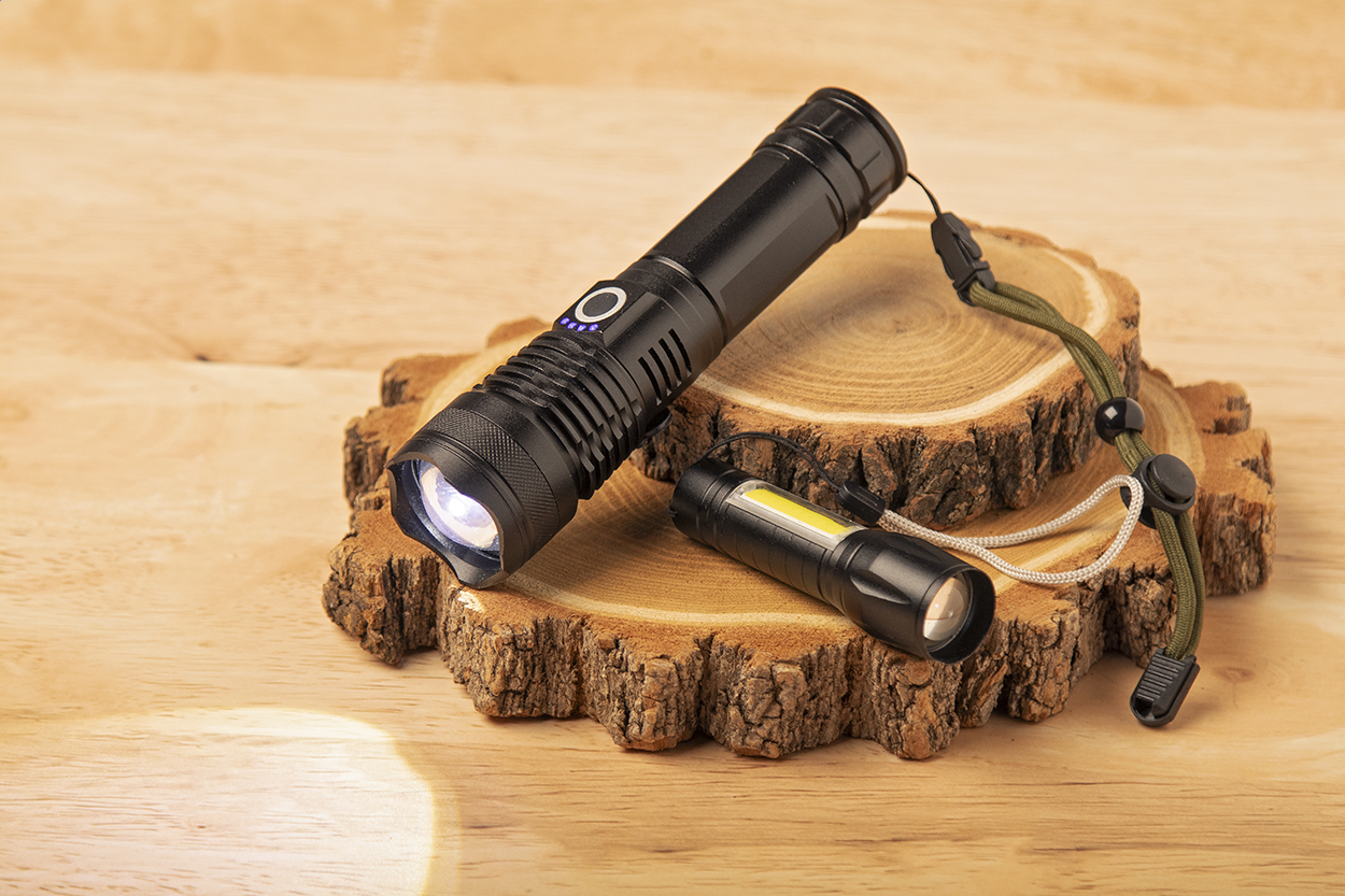 Chargelight Ultra - Lampe de poche rechargeable