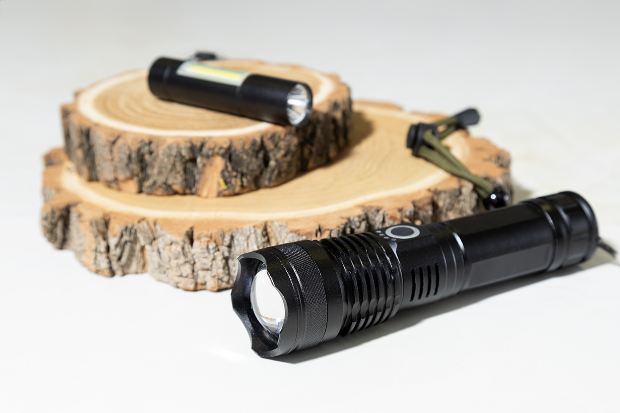 Chargelight Ultra - Lampe de poche rechargeable
