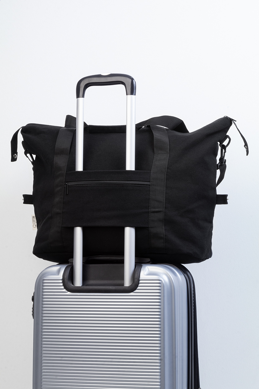 Rebyss Travel - Sac de voyage en toile recyclée
