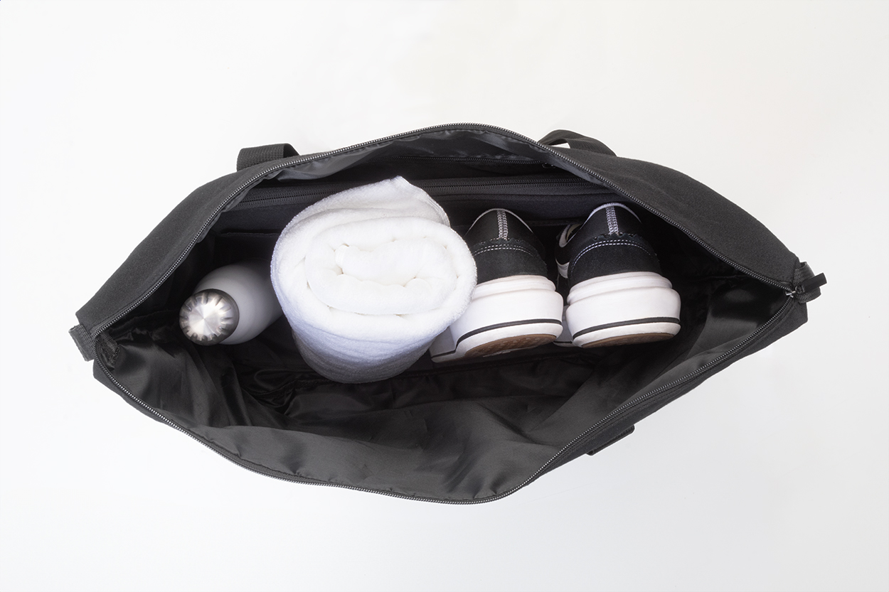 Rebyss Travel - Sac de voyage en toile recyclée
