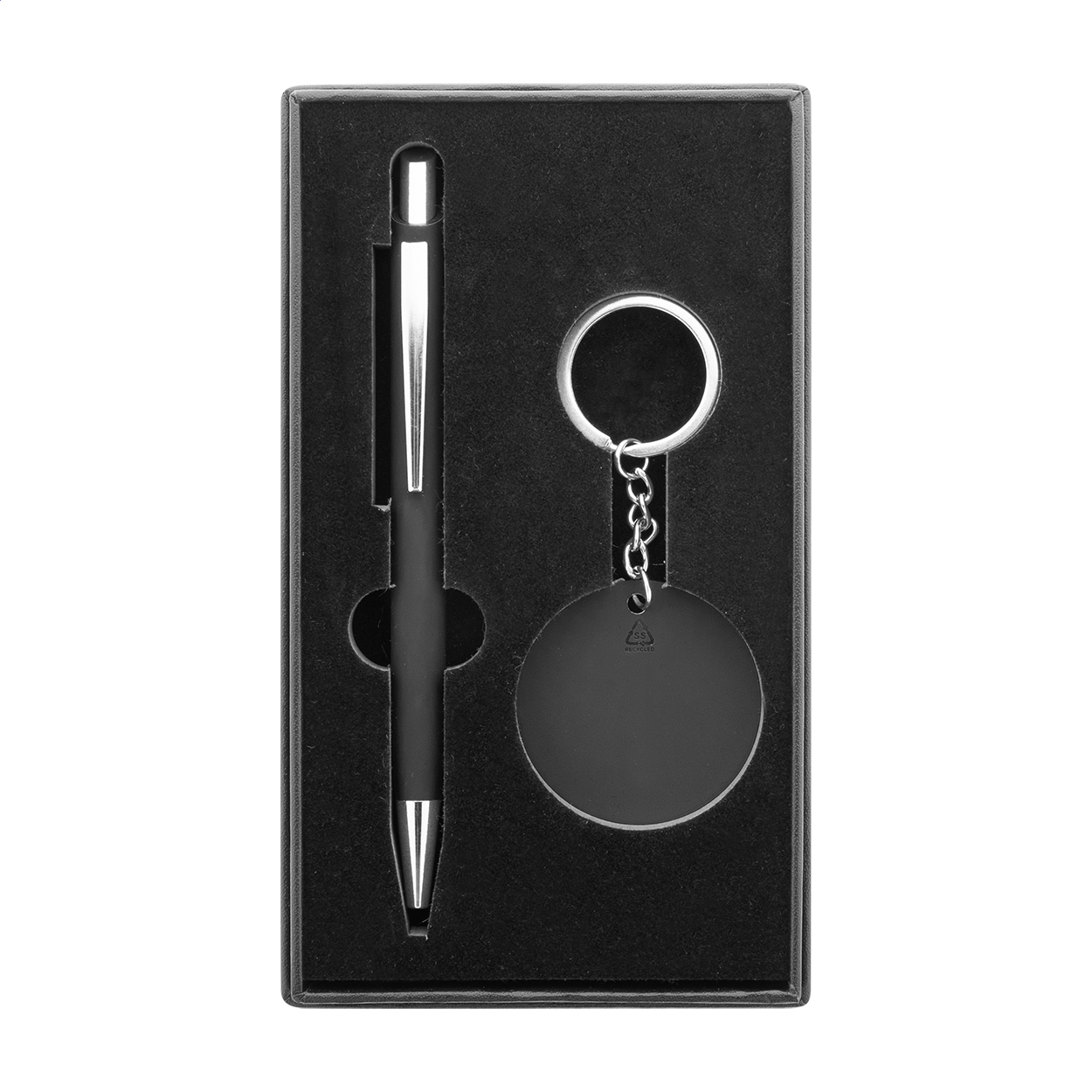 Set sylo et porte-clés Miroset