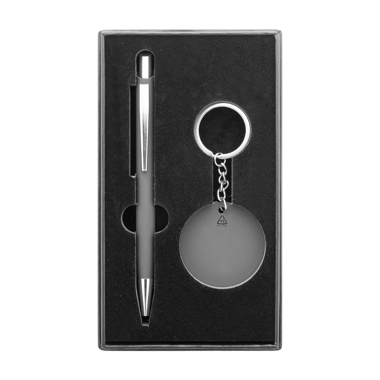 Set sylo et porte-clés Miroset