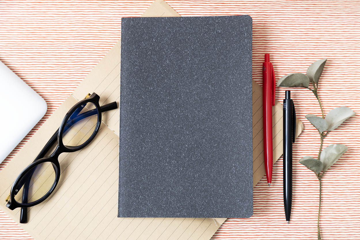 Carnet de notes Crofty A5