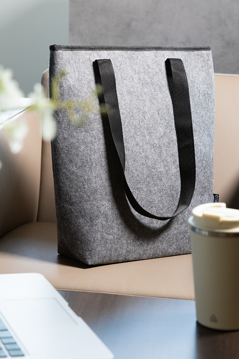RecoTote - Sac shopping isotherme en RPET