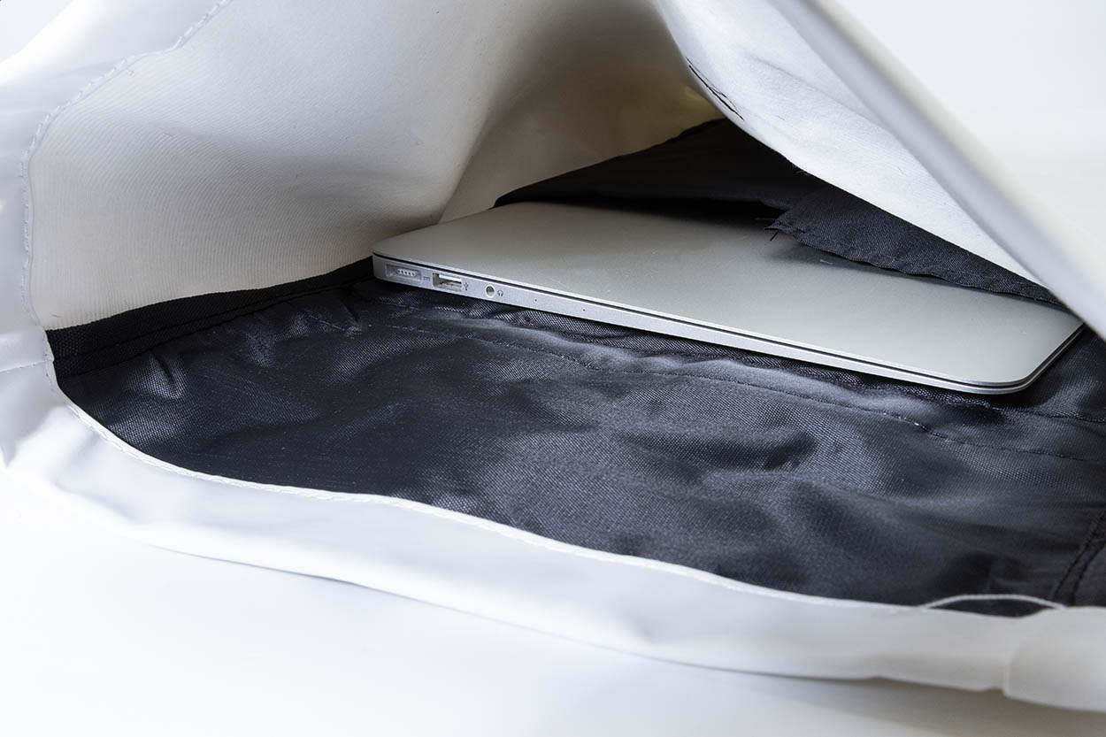 Sac à dos en RPU Pullex