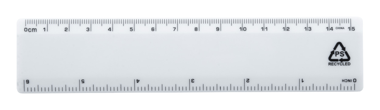Promo  Relin 15 RPS ruler