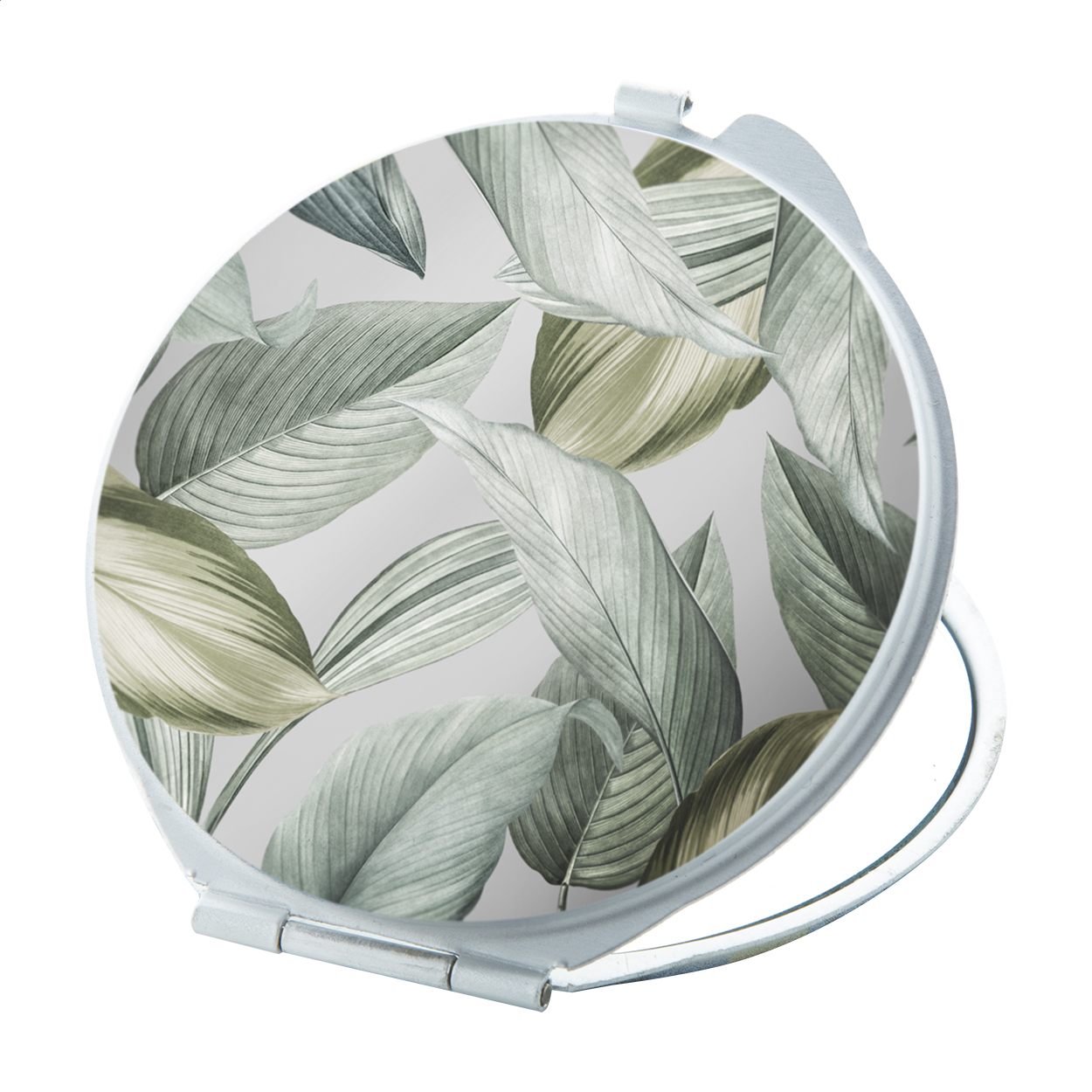 Gill - miroir de poche