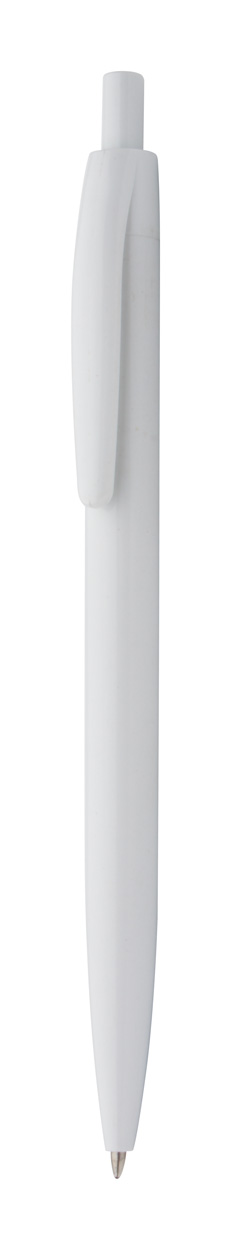 Promo  Leopard kemijska olovka, bijele boje