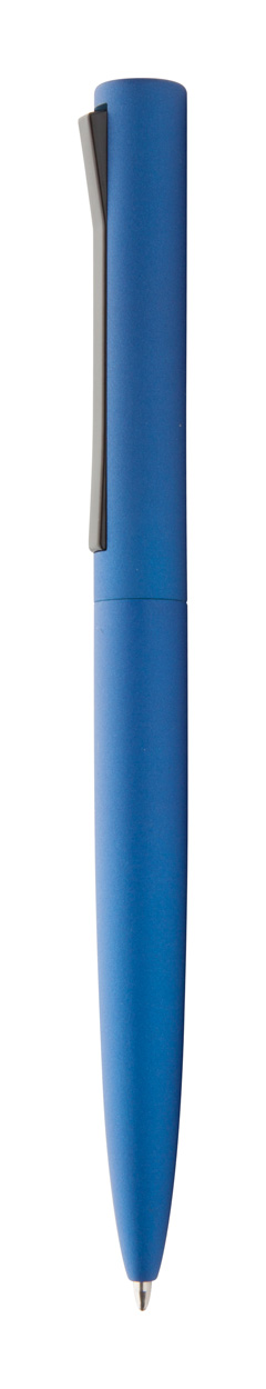 Promo  Rampant kemijska olovka od aluminija, plave boje