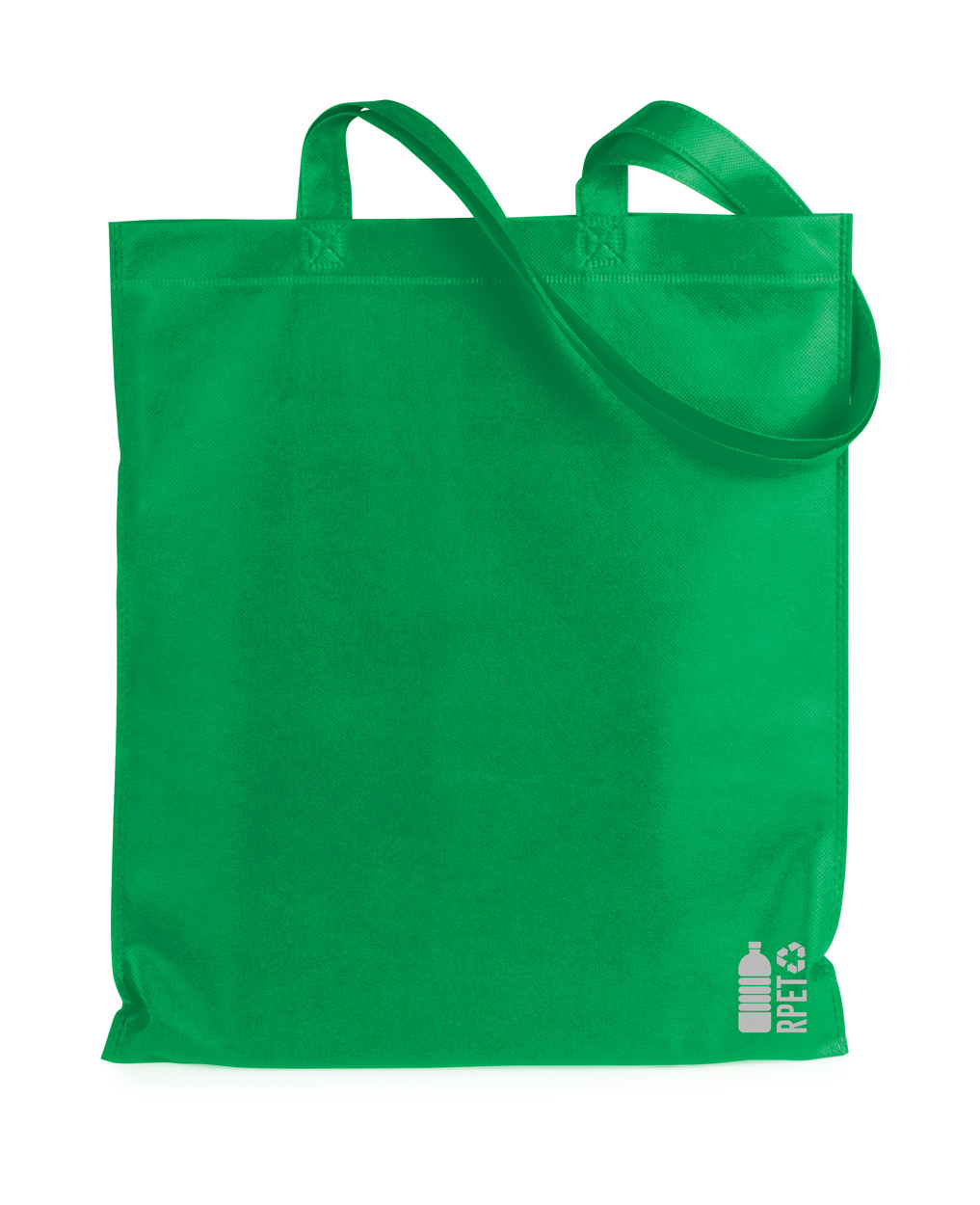 Rezzin RPET shopping bag s logom 