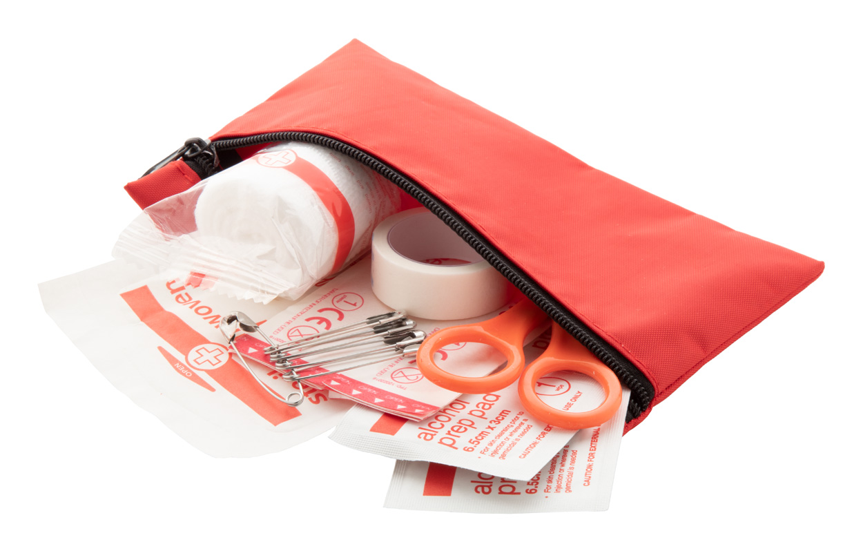 Promo  Doc2Go first aid kit