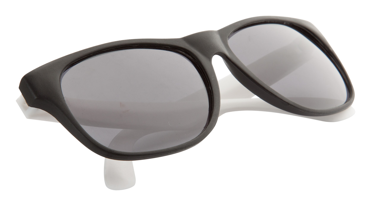 Promo  Glaze sunčane naočale sa UV 400 zaštitom, bijele boje