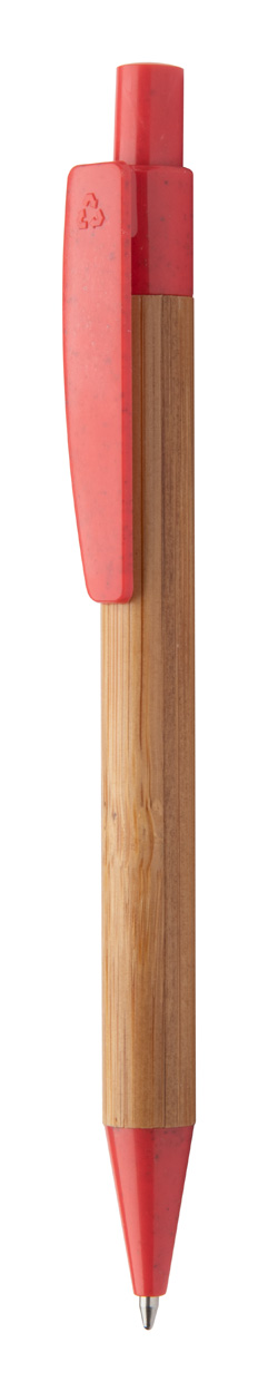 Promo  Boothic bamboo ballpoint pen