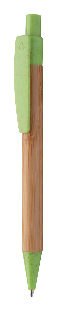 Promo  Boothic bamboo ballpoint pen