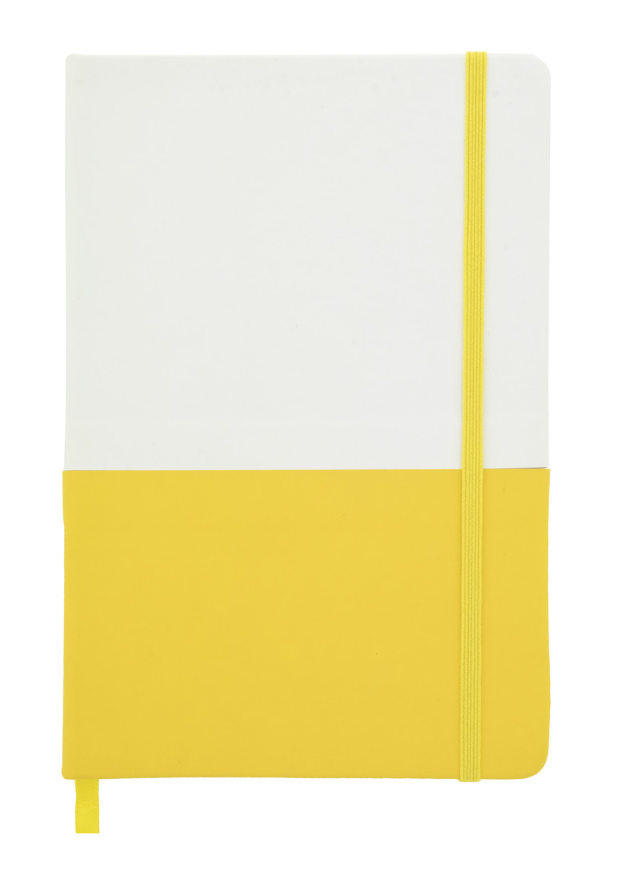 Duonote notebook s tiskom 