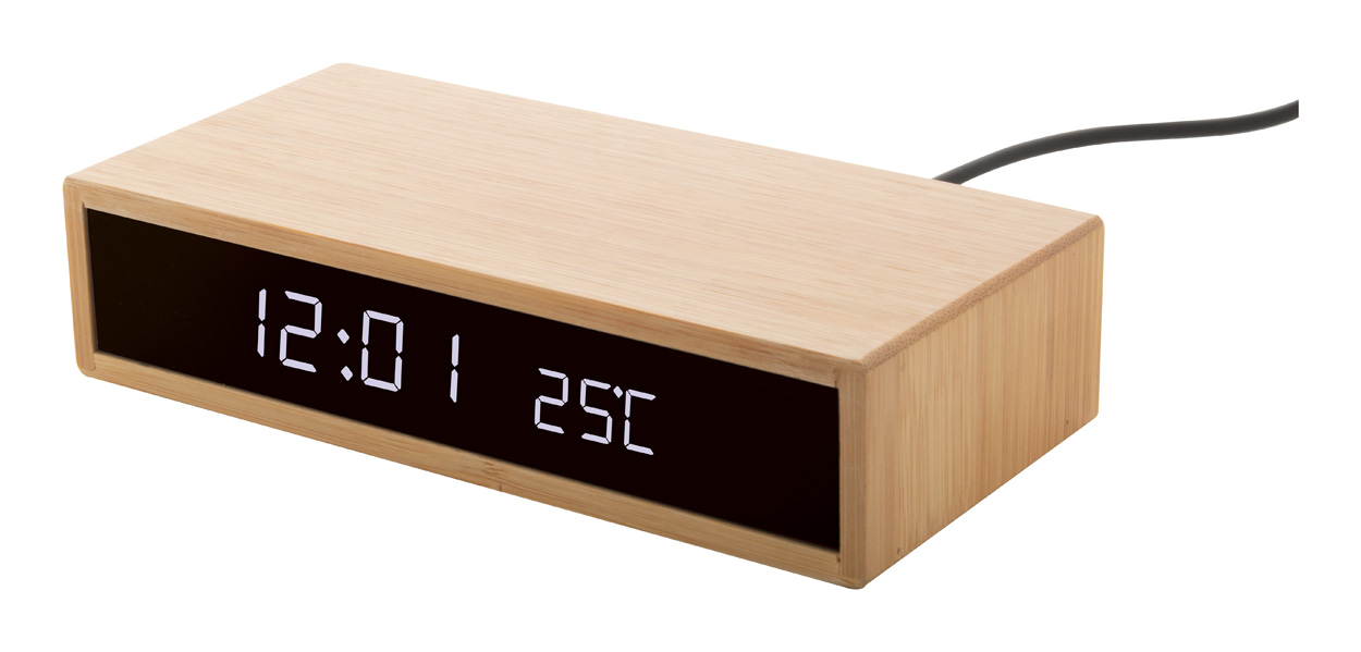 Promo Molarm alarm clock wireless charger