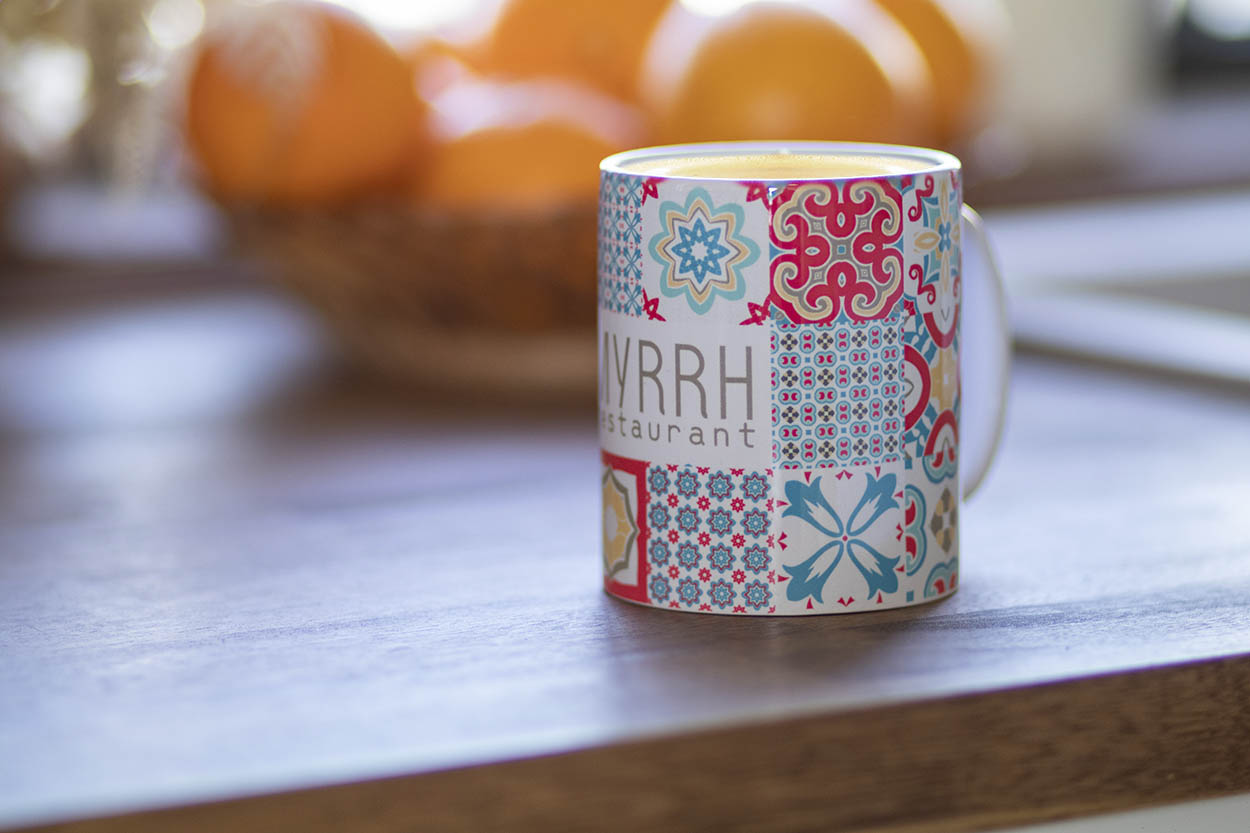 MultiColour - mug en sublimation